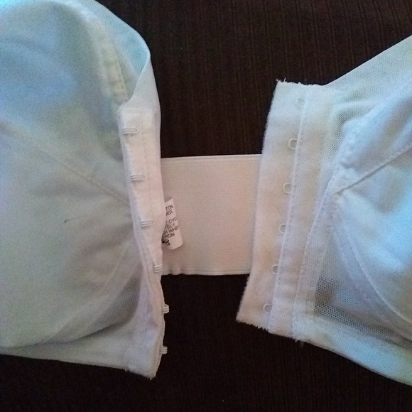 White Bra - Picture 3 of 6